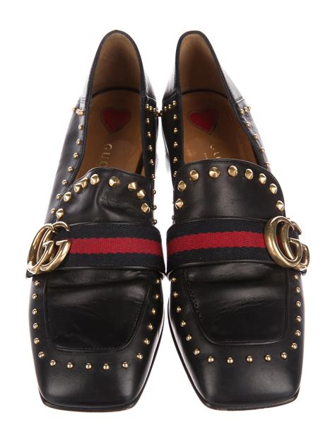 peyton gucci loafer|women's Gucci loafers.